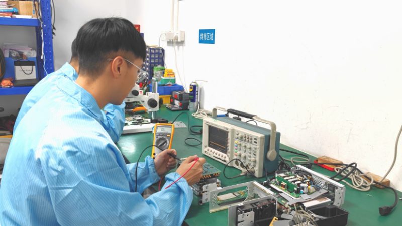 称重显示器：揭秘其工作原理与图解
