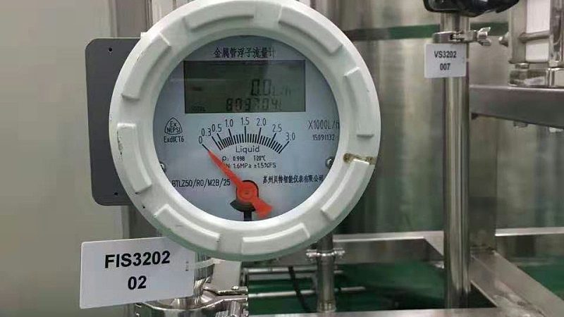 罗斯蒙特3051压力变送器：揭秘其核心技术与应用优势**